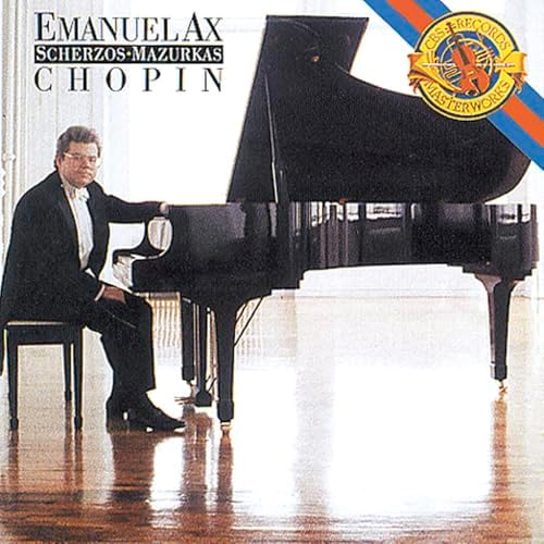 Frederic Chopin, Murray Perahia - Chopin: 4 Ballades / Perahia